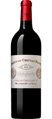 Château Cheval Blanc 2014