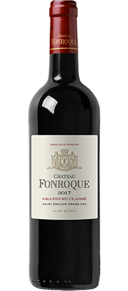 Château Fonroque 2017