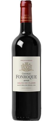 Château Fonroque 2018