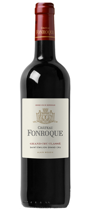 Chȃteau Fonroque 2019