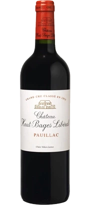 Château Haut-Bages Libéral 2014