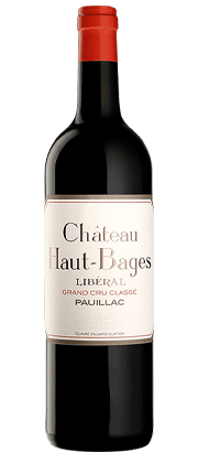 Château Haut-Bages Libéral 2017