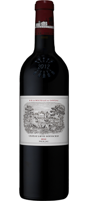 Château Lafite Rothschild 2012