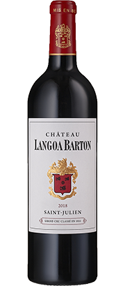 Château Langoa Barton 2018