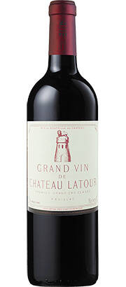 Château Latour 2011