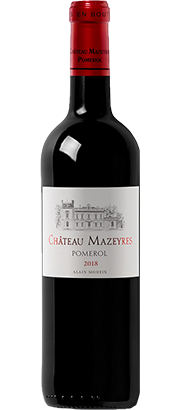 Château Mazeyres 2018