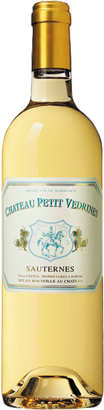 Château Petit Vedrines Sauternes