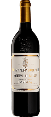 Château Pichon Longueville Comtesse de Lalande 2014