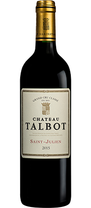 Château Talbot 2015