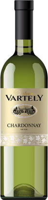 Château Vartely Chardonnay Semi-Sweet