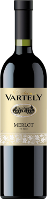 Château Vartely Merlot Semi-Sweet