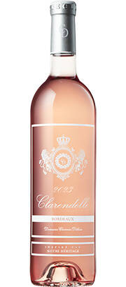 Clarendelle Bordeaux Rosé 2023