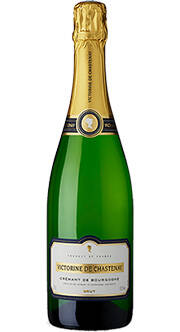 Crémant de Bourgogne Victorine de Chastenay Brut