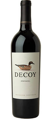 Decoy California Zinfandel