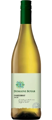 Domaine Boyar Ethno Chardonnay Semi Dry