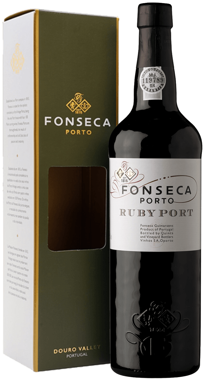 Fonseca Porto Ruby