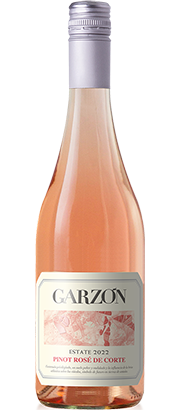 Garzón Pinot Rosé de Corte