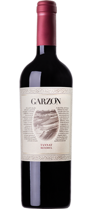 Garzón Tannat Reserva