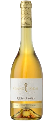 Grand Tokaj Terroir Selection Aszú 5 Puttonyos 0,5 l