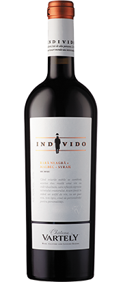 Individo Rara Neagră/Malbec/Syrah