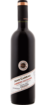 Juan Carrau Cabernet Sauvignon