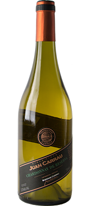 Juan Carrau Chardonnay de Reserva