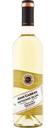 Juan Carrau Sauvignon Blanc 