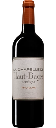 La Chapelle de Haut-Bages Libéral 2018