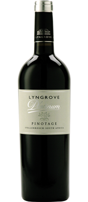 Lyngrove Platinum Pinotage