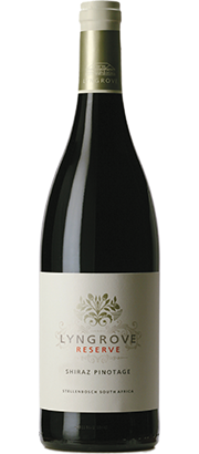 Lyngrove Reserve Shiraz / Pinotage