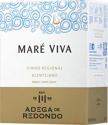 Maré Viva Branco 3 L