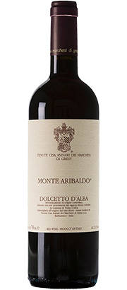 Monte Aribaldo Dolcetto d'Alba