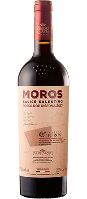 Moros Salice Salentino Riserva