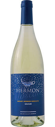 Mount Hermon Moscato