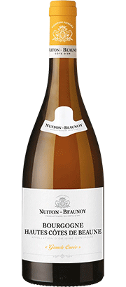 Nuiton-Beaunoy Bourgogne Hautes-Côtes de Beaune Blanc