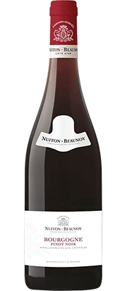 Nuiton-Beaunoy Bourgogne Pinot Noir