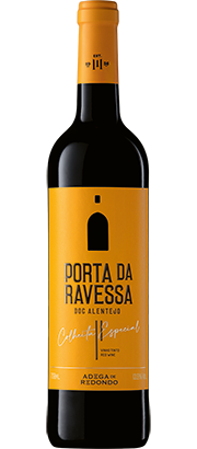 Porta da Ravessa Colheita Especial Tinto