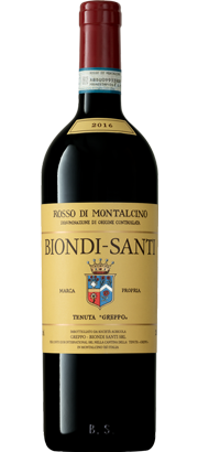 Rosso di Montalcino 2016