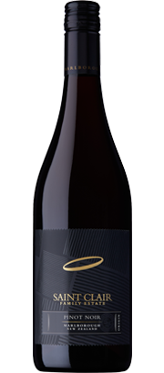 Saint Clair Marlborough Origin Pinot Noir