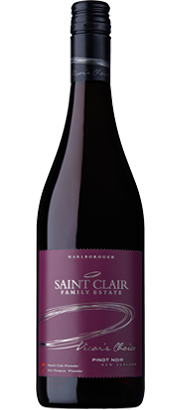 Saint Clair Vicar’s Choice Pinot Noir