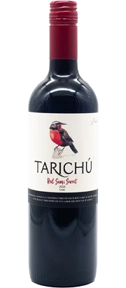 Tarichú Red Wine Semi Sweet