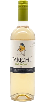 Tarichú White Wine Semi Sweet