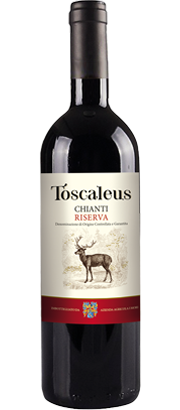 Toscaleus Chianti Riserva 