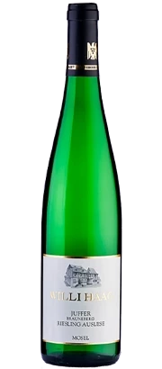 Willi Haag Juffer Brauneberg Riesling Auslese VDP.GROSSE LAGE