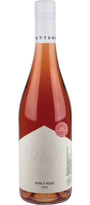 Winnica Turnau Perle Rosé