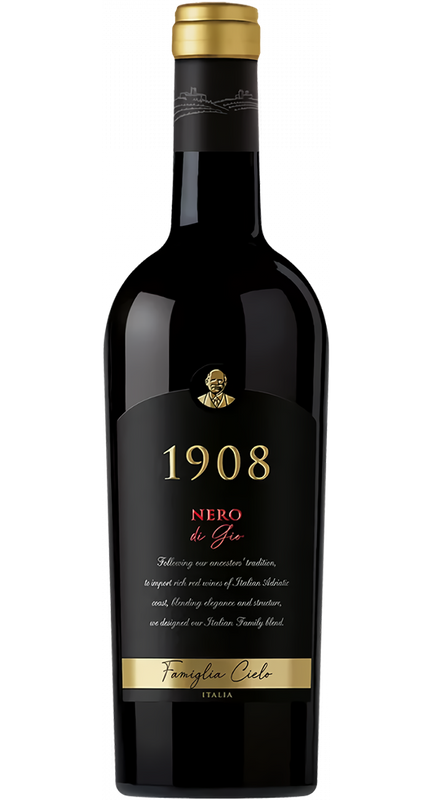 1908 Nero di Gio