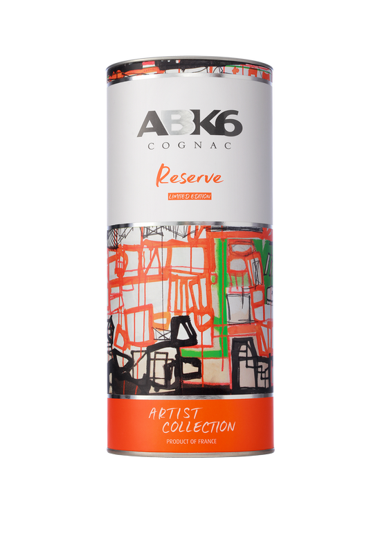 ABK6 Cognac Reserve Artist Collection Limited Edition Nᵒ2