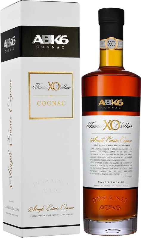 ABK6 XO Family Reserve Single Estate Cognac