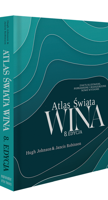 Atlas Świata Wina 