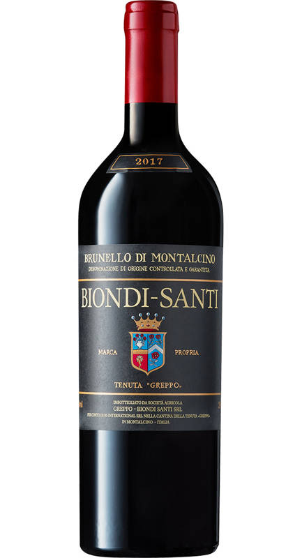 Biondi-Santi Brunello di Montalcino 2017